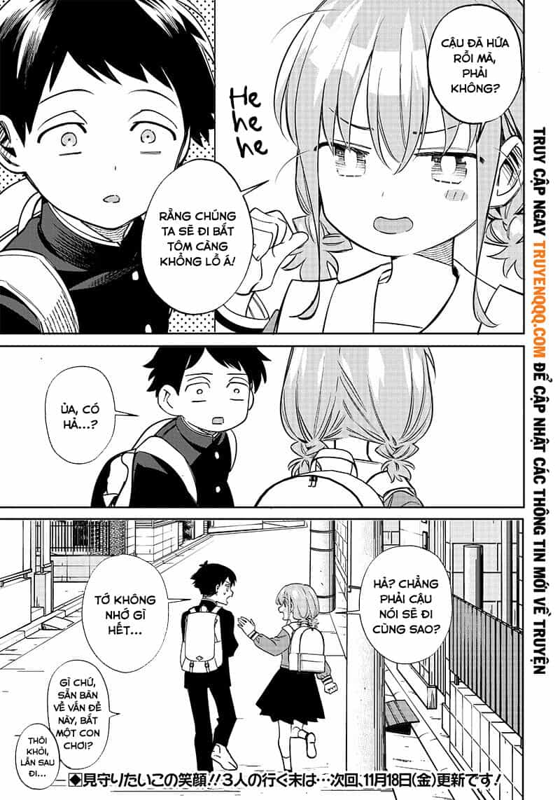 Chigau Miyahara, Omae Ja Nai! - Chương 1 - ảnh 20