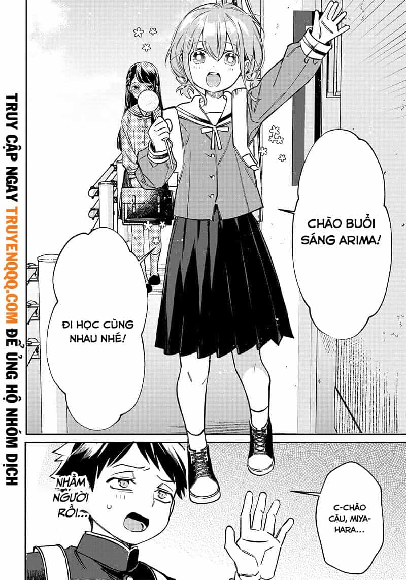 Chigau Miyahara, Omae Ja Nai! - Chương 1 - ảnh 3