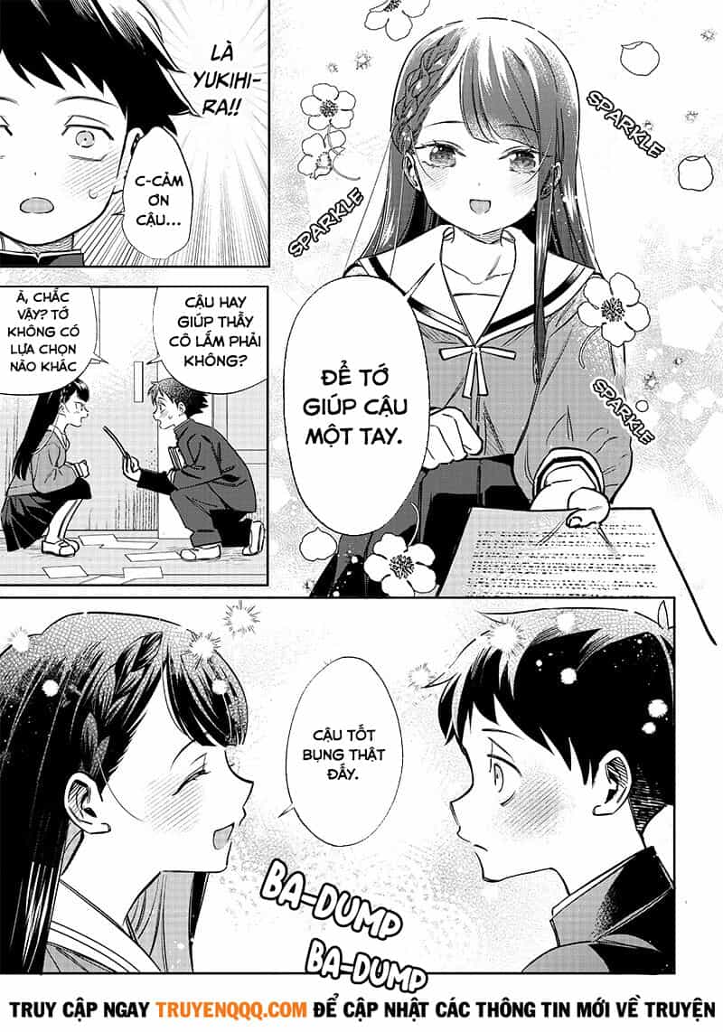 Chigau Miyahara, Omae Ja Nai! - Chương 1 - ảnh 8