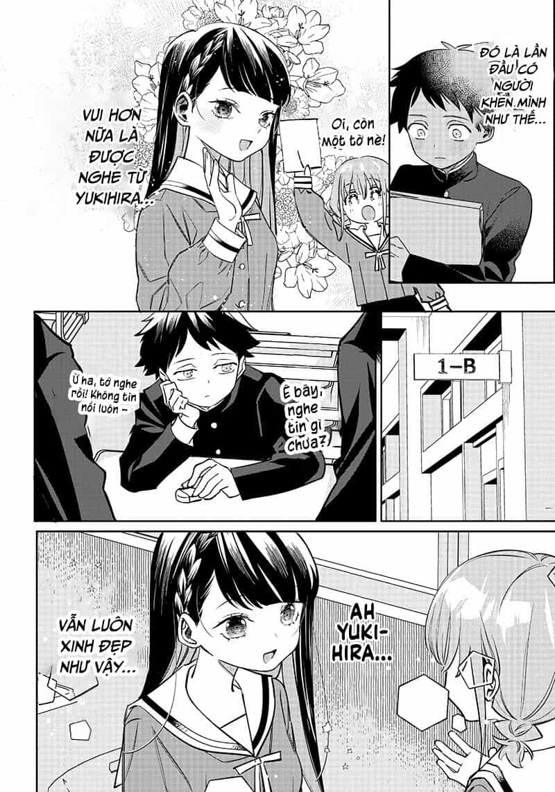 Chigau Miyahara, Omae Ja Nai! - Chương 1 - ảnh 9