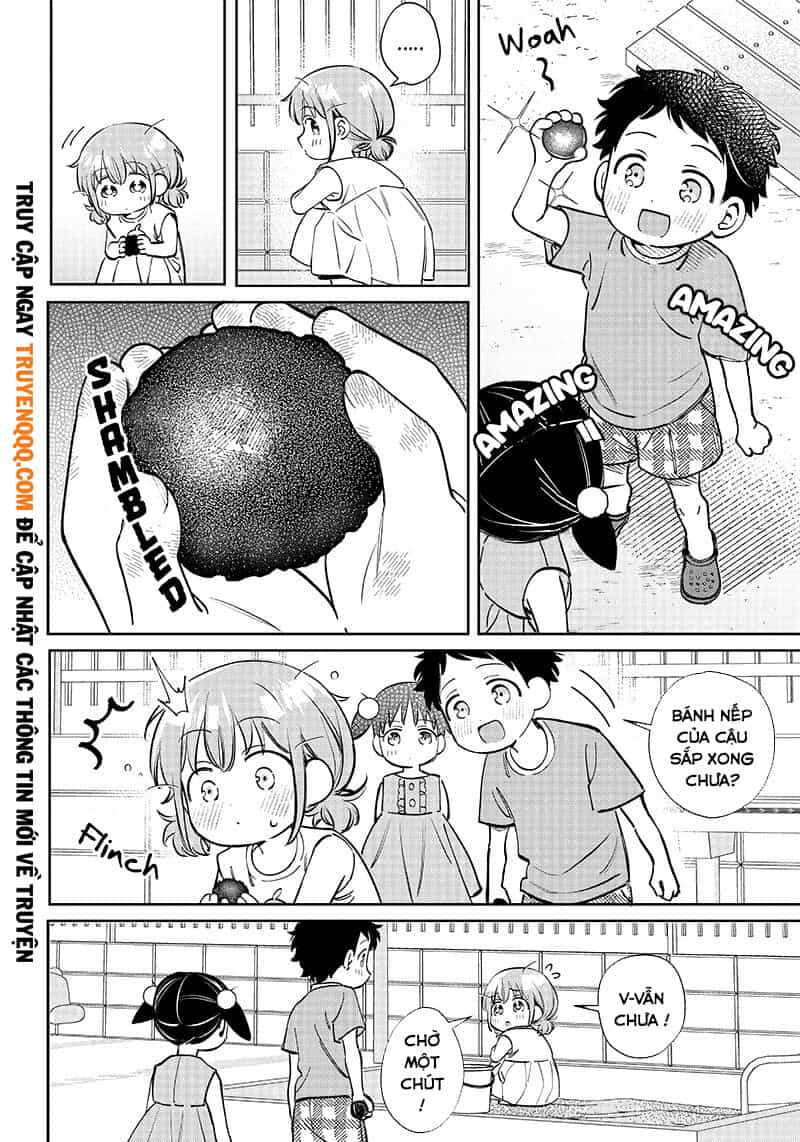 Chigau Miyahara, Omae Ja Nai! - Chương 8.5 - ảnh 4