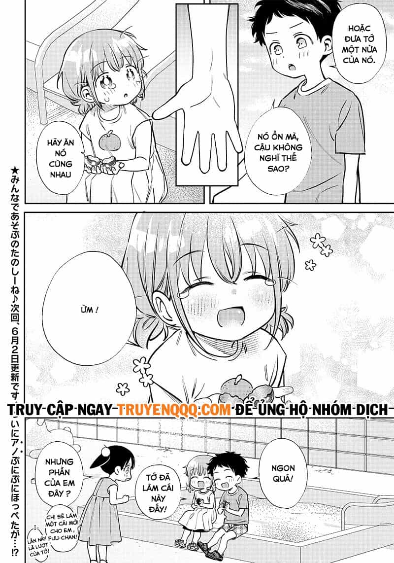 Chigau Miyahara, Omae Ja Nai! - Chương 8.5 - ảnh 8