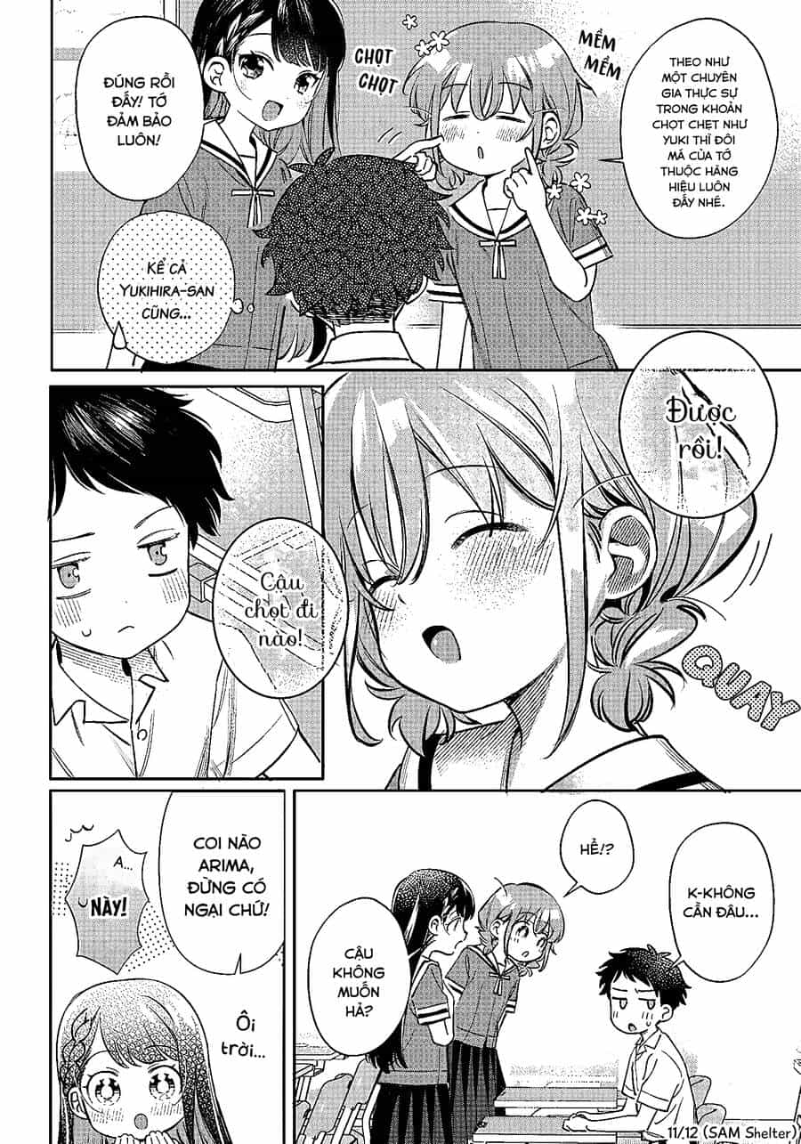 Chigau Miyahara, Omae Ja Nai! - Chương 9 - ảnh 11