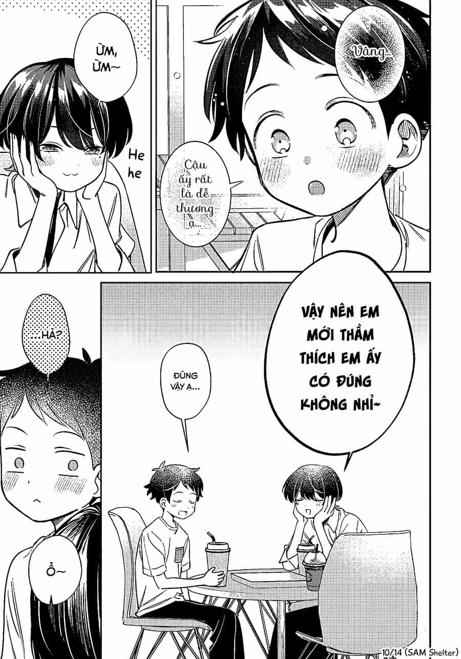 Chigau Miyahara, Omae Ja Nai! - Chương 10 - ảnh 10