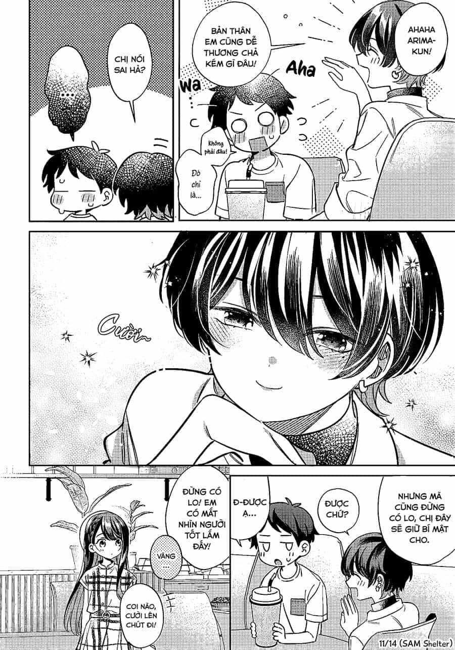 Chigau Miyahara, Omae Ja Nai! - Chương 10 - ảnh 11