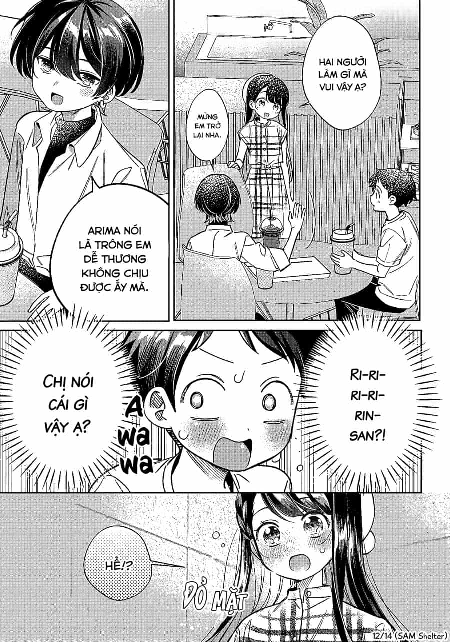 Chigau Miyahara, Omae Ja Nai! - Chương 10 - ảnh 12