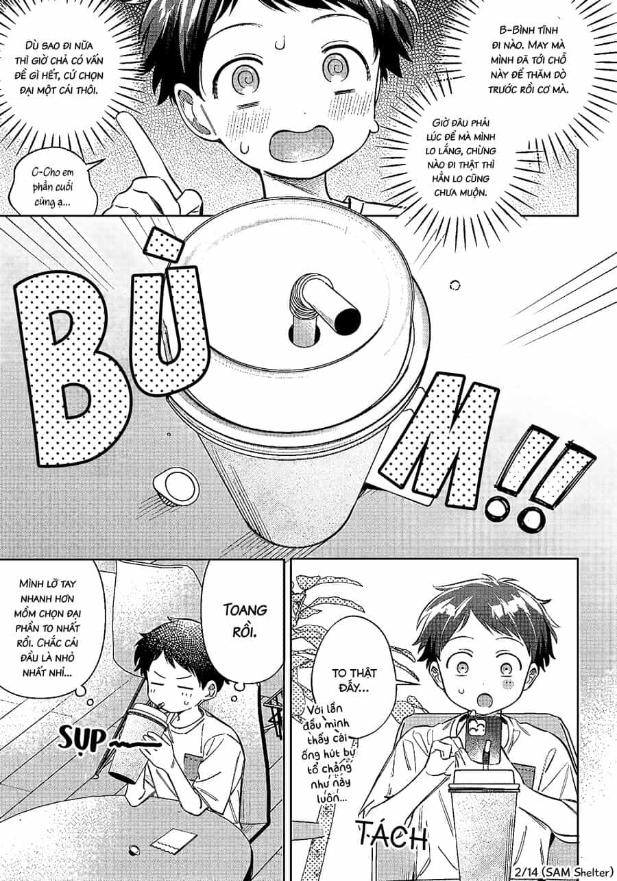 Chigau Miyahara, Omae Ja Nai! - Chương 10 - ảnh 2