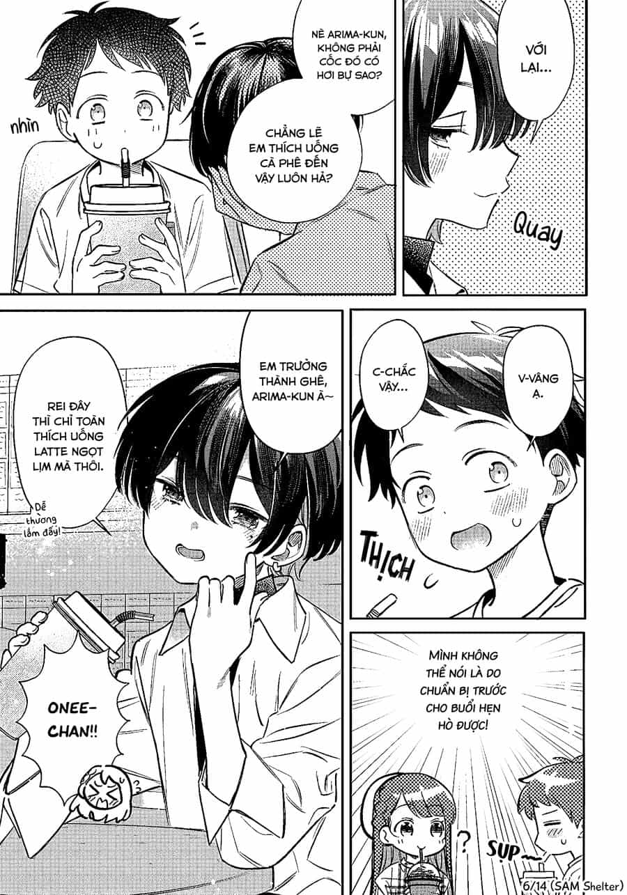 Chigau Miyahara, Omae Ja Nai! - Chương 10 - ảnh 6