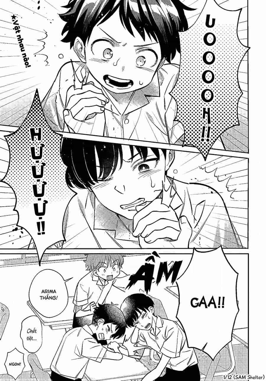 Chigau Miyahara, Omae Ja Nai! - Chương 11 - ảnh 1