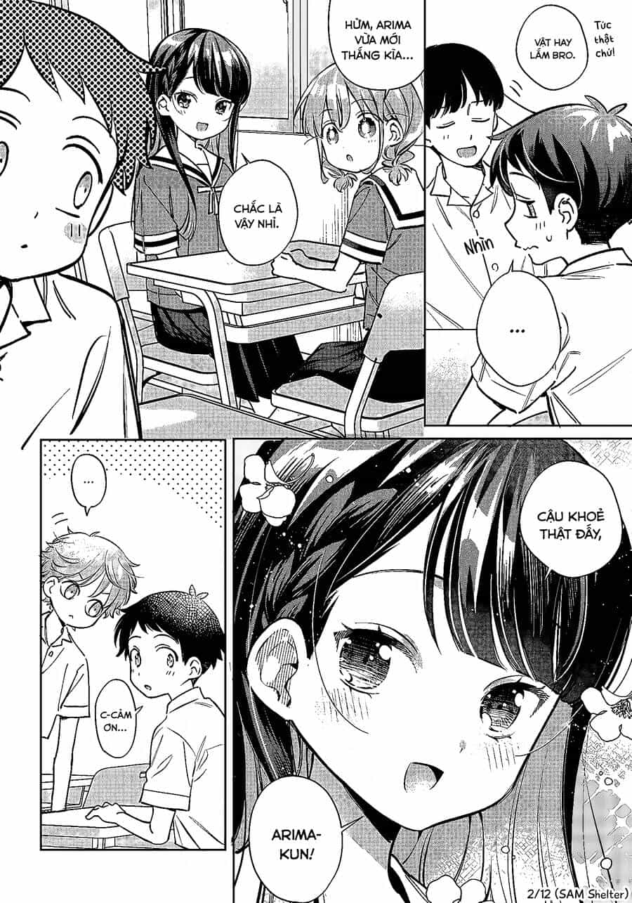 Chigau Miyahara, Omae Ja Nai! - Chương 11 - ảnh 2