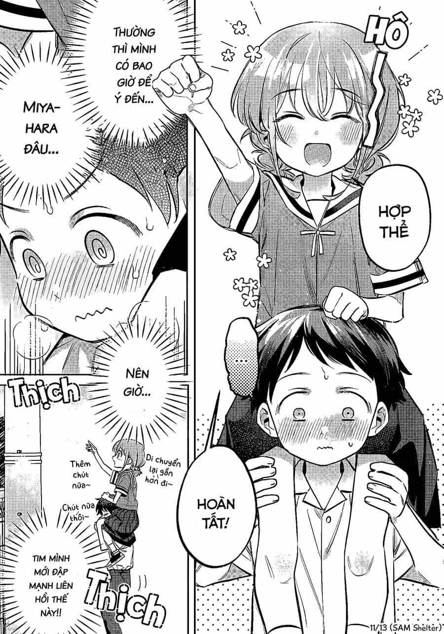 Chigau Miyahara, Omae Ja Nai! - Chương 12 - ảnh 11