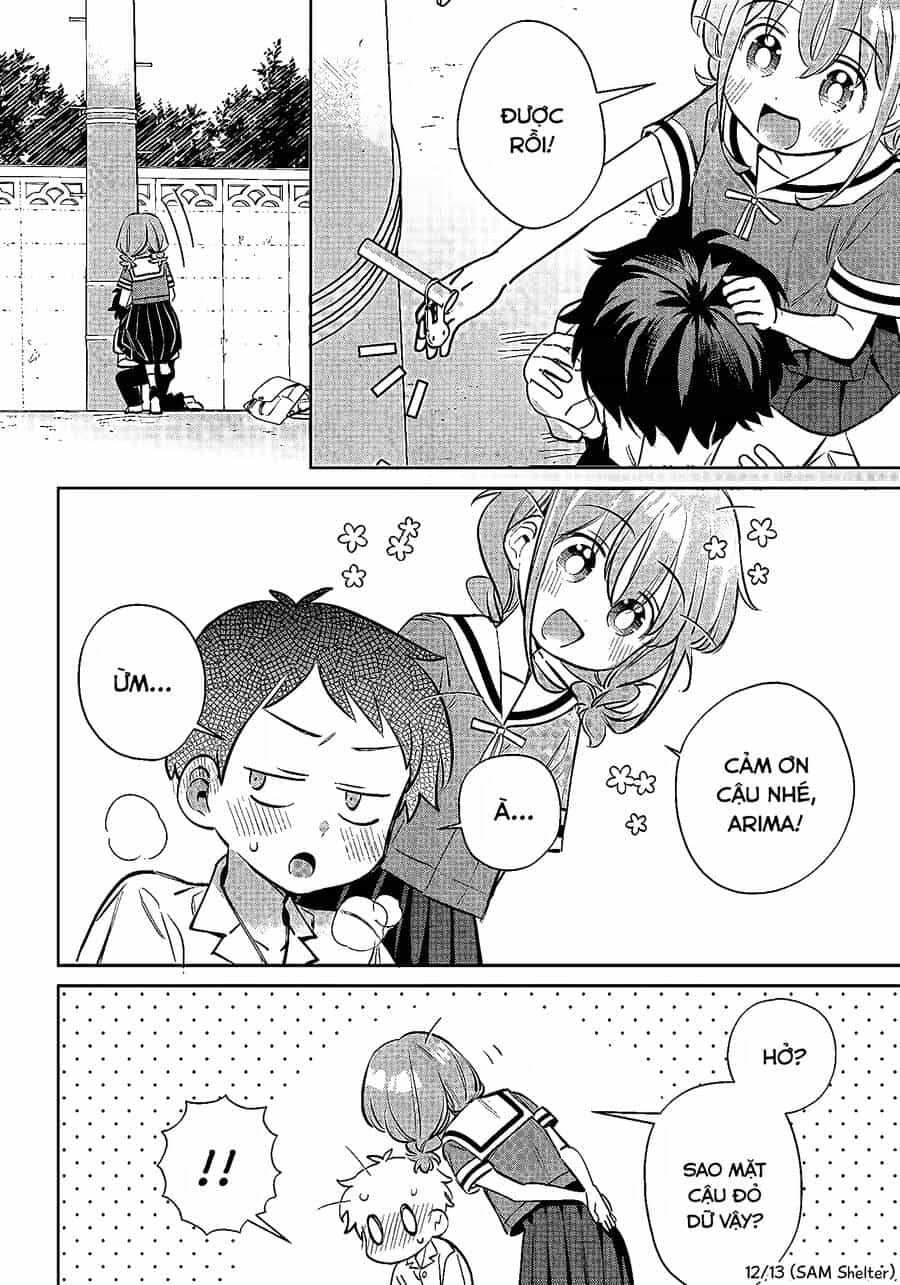Chigau Miyahara, Omae Ja Nai! - Chương 12 - ảnh 12