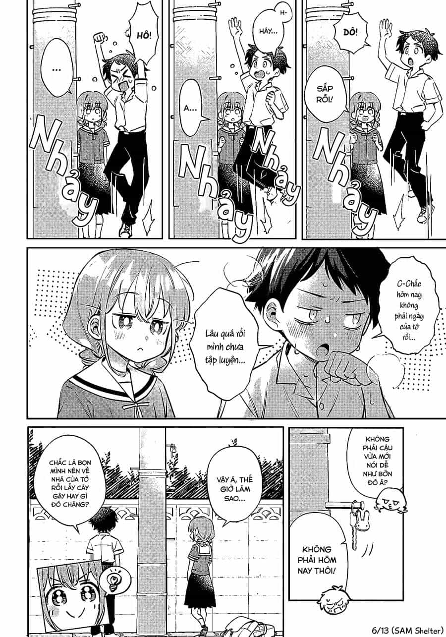 Chigau Miyahara, Omae Ja Nai! - Chương 12 - ảnh 6