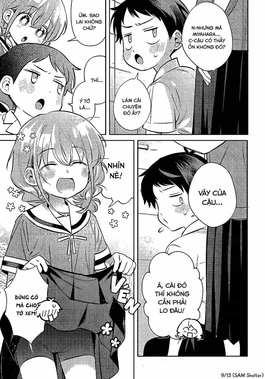 Chigau Miyahara, Omae Ja Nai! - Chương 12 - ảnh 9