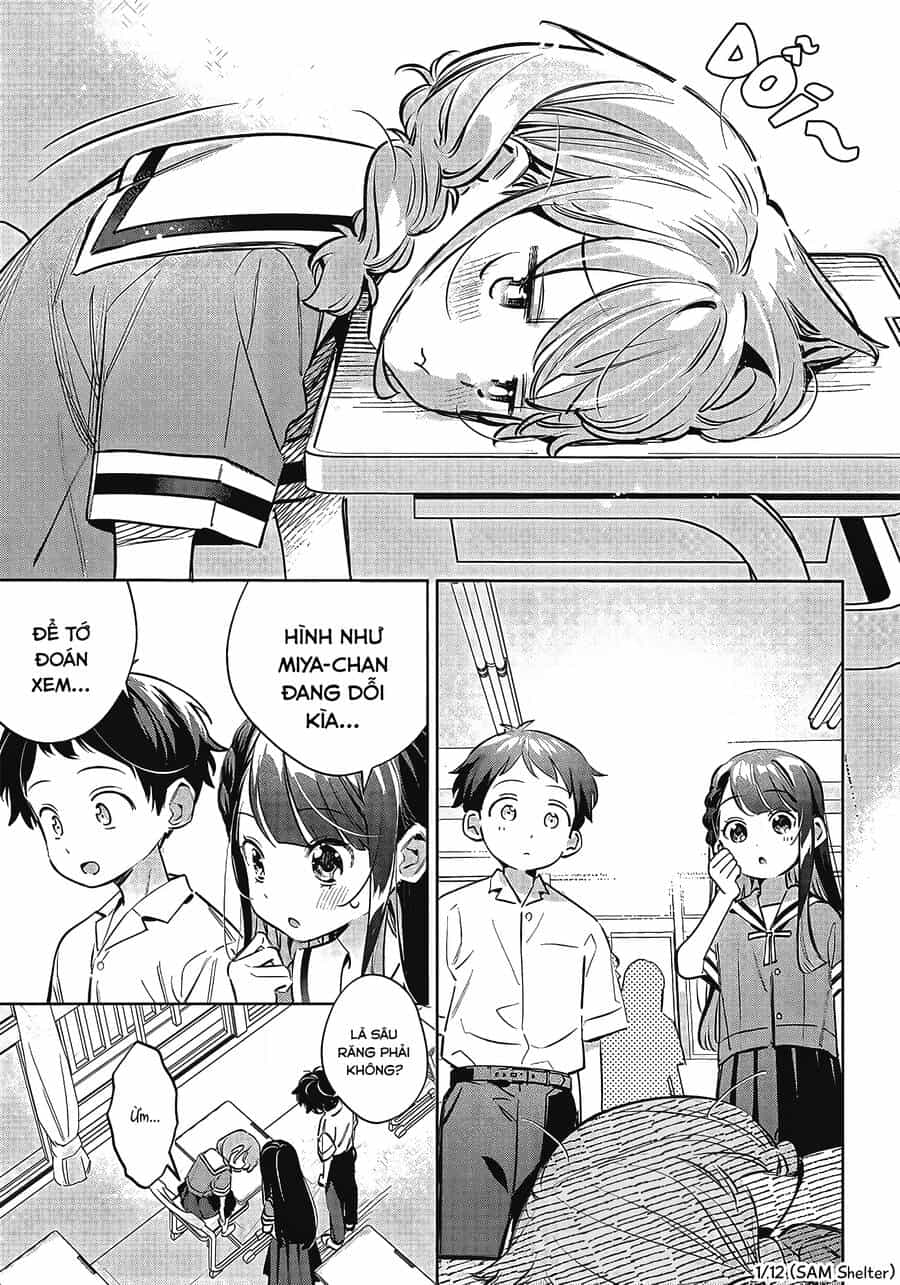 Chigau Miyahara, Omae Ja Nai! - Chương 13 - ảnh 1