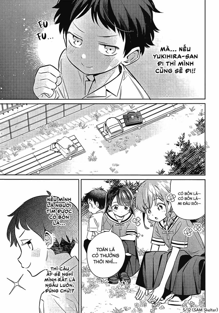 Chigau Miyahara, Omae Ja Nai! - Chương 13 - ảnh 5