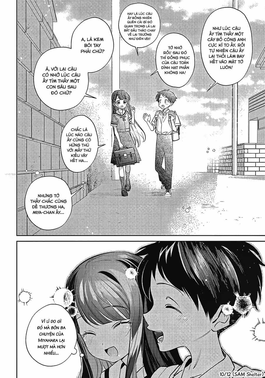 Chigau Miyahara, Omae Ja Nai! - Chương 14 - ảnh 10