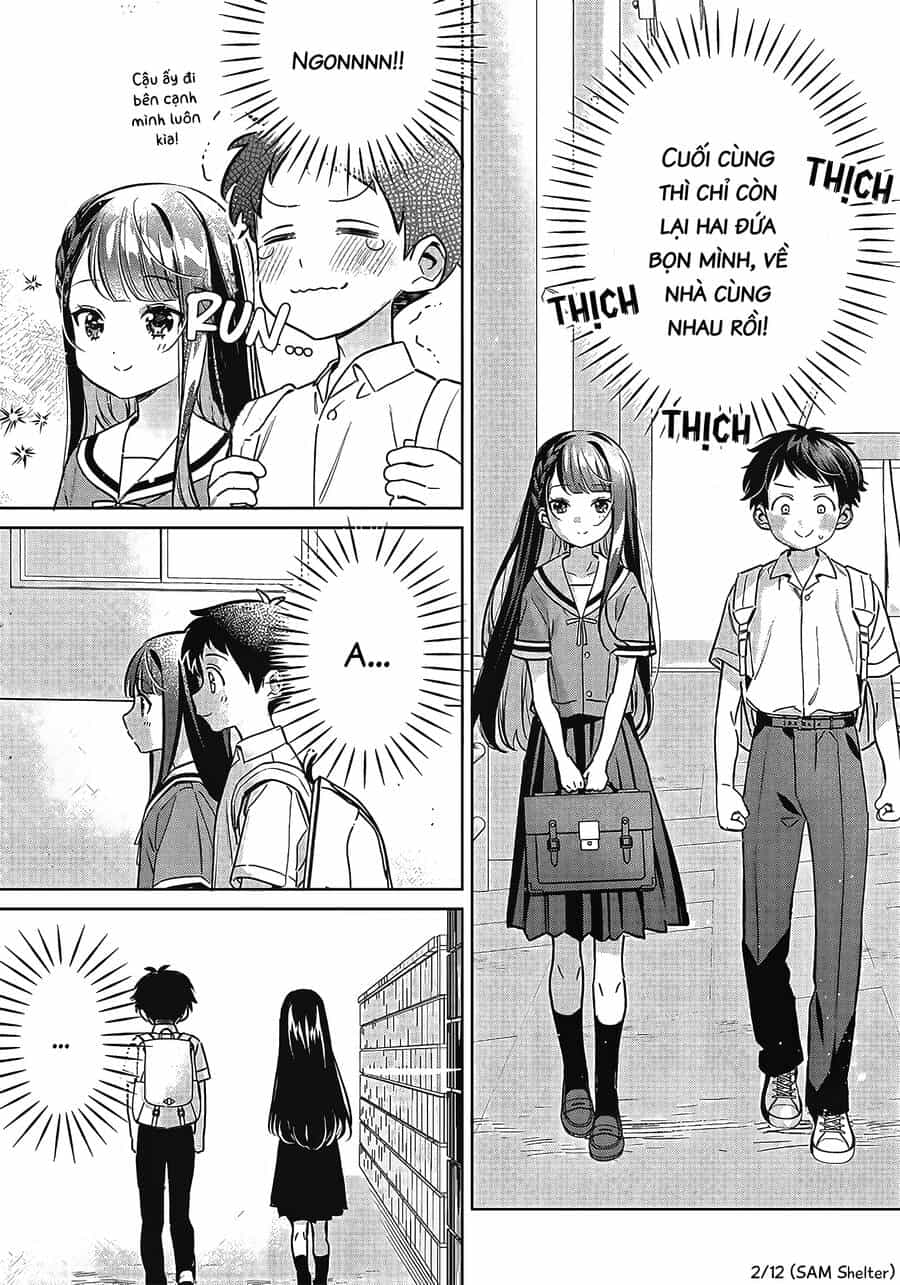 Chigau Miyahara, Omae Ja Nai! - Chương 14 - ảnh 2