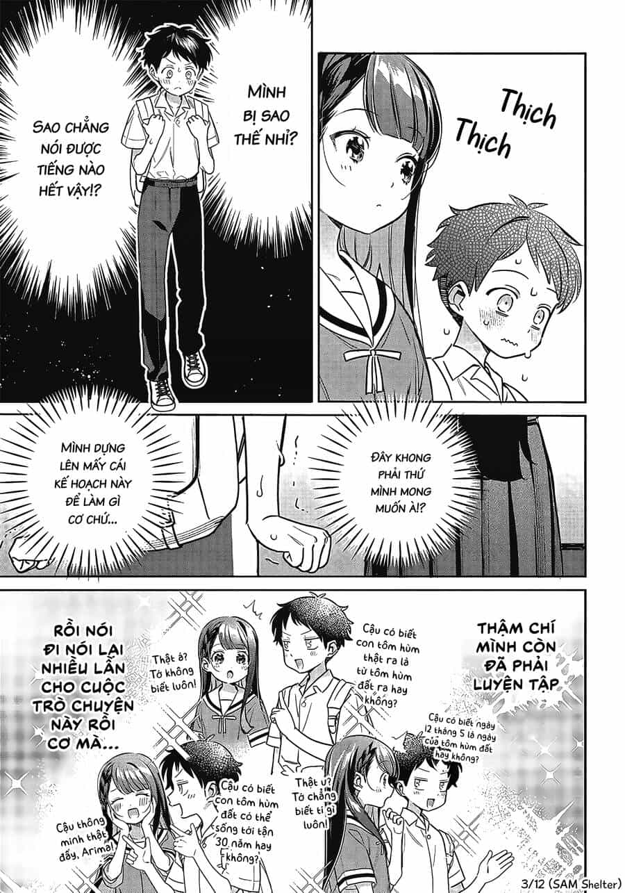 Chigau Miyahara, Omae Ja Nai! - Chương 14 - ảnh 3