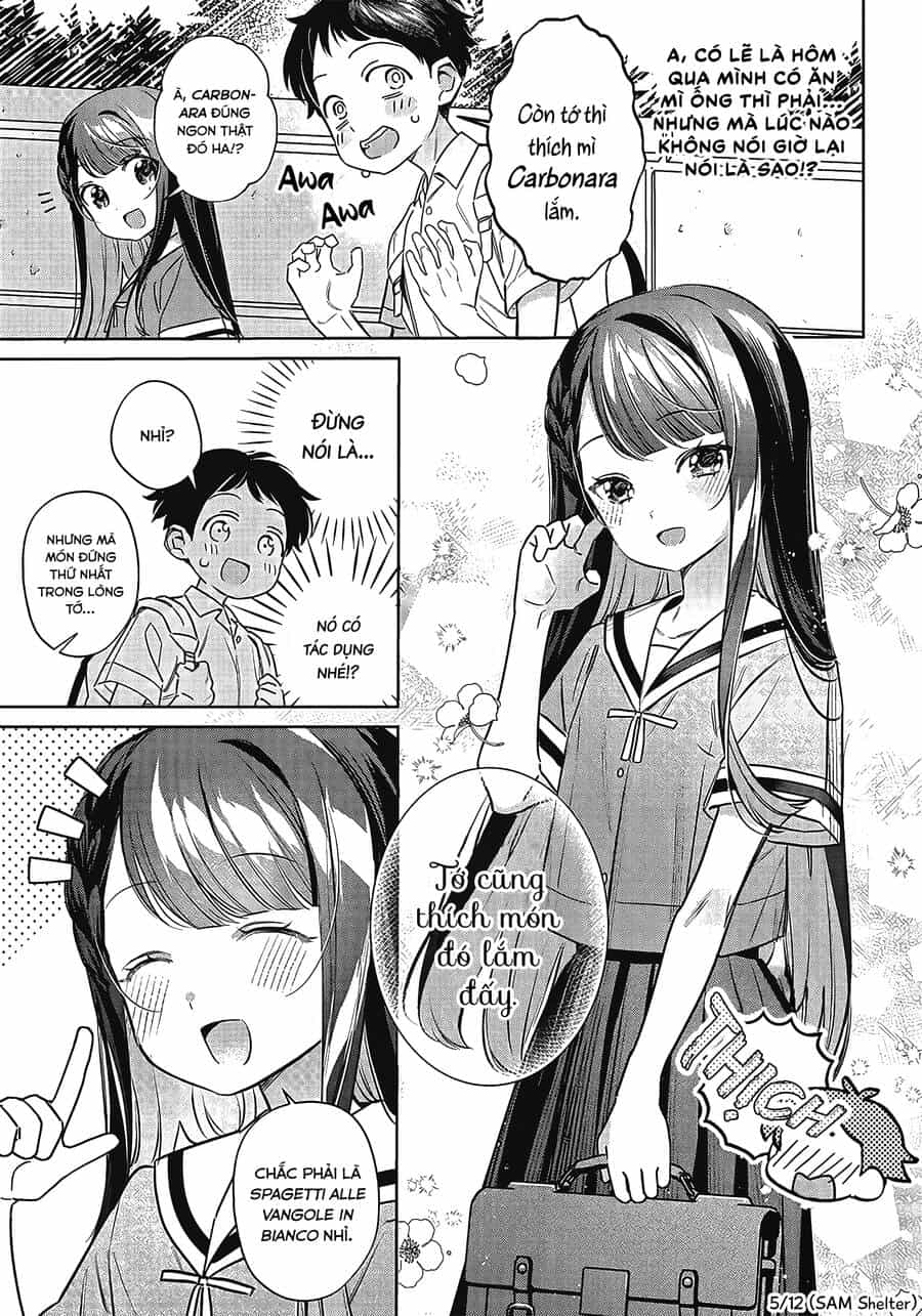 Chigau Miyahara, Omae Ja Nai! - Chương 14 - ảnh 5