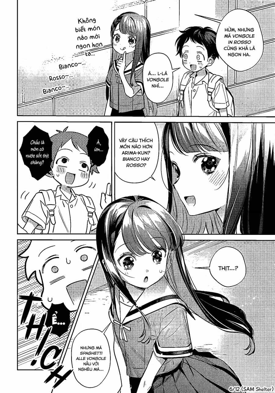 Chigau Miyahara, Omae Ja Nai! - Chương 14 - ảnh 6