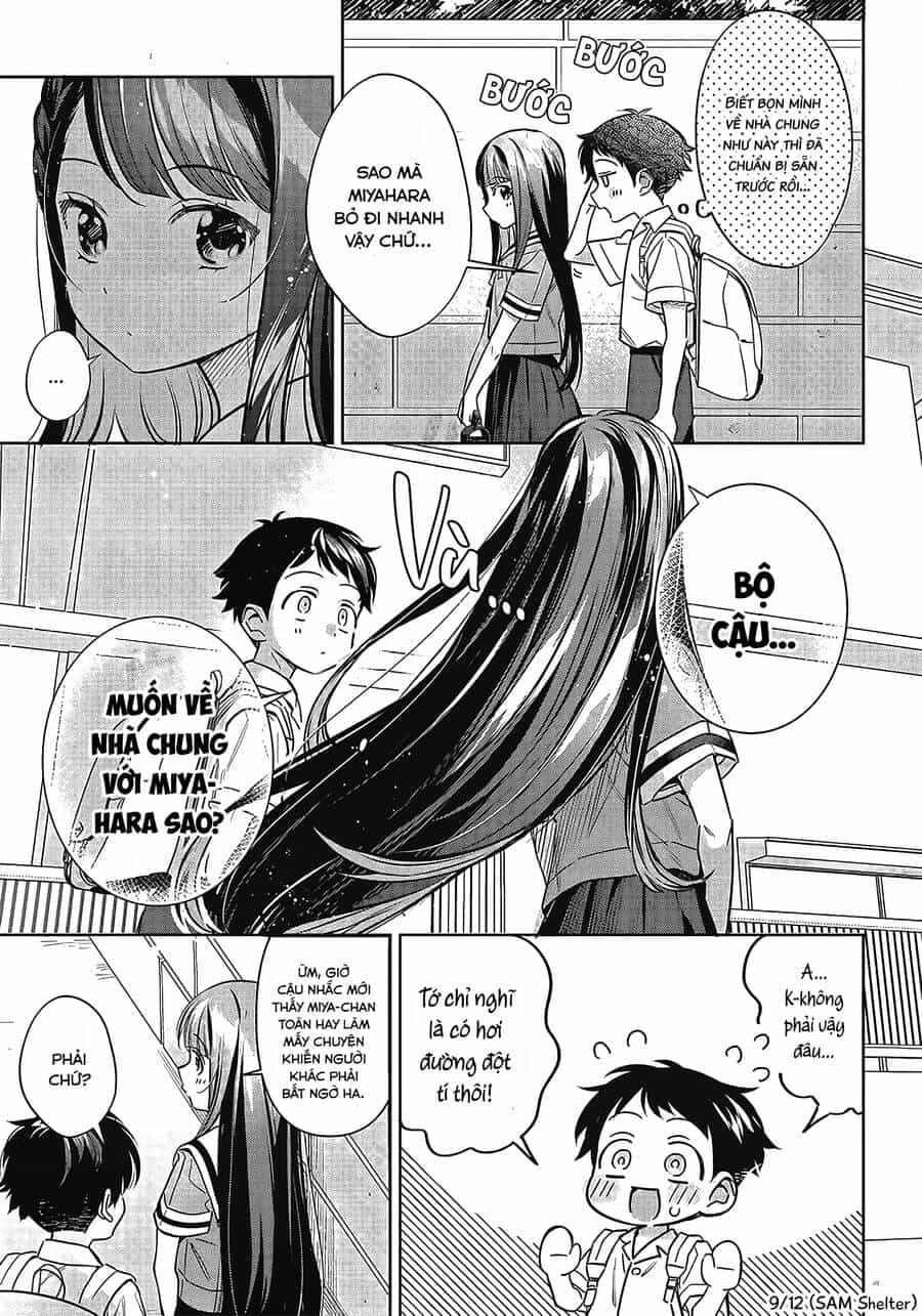 Chigau Miyahara, Omae Ja Nai! - Chương 14 - ảnh 9