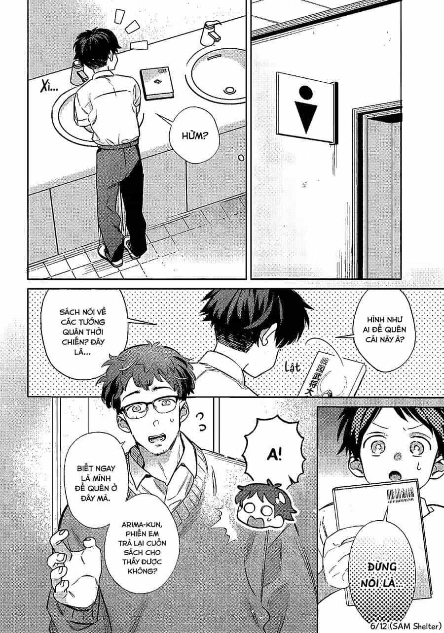 Chigau Miyahara, Omae Ja Nai! - Chương 15 - ảnh 6