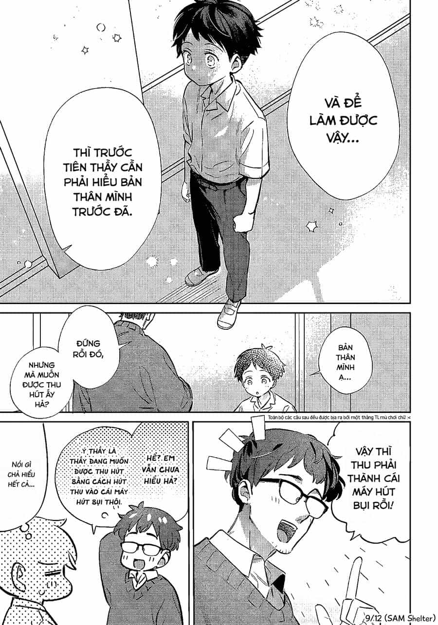 Chigau Miyahara, Omae Ja Nai! - Chương 15 - ảnh 9