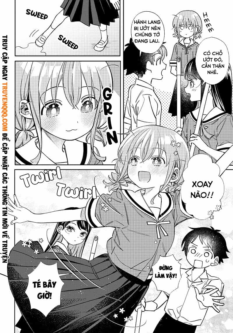 Chigau Miyahara, Omae Ja Nai! - Chương 2 - ảnh 10