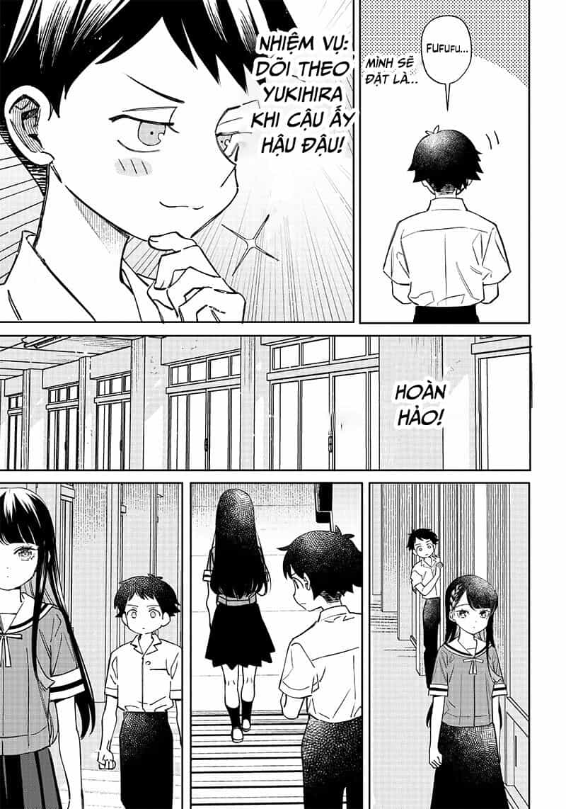 Chigau Miyahara, Omae Ja Nai! - Chương 2 - ảnh 5