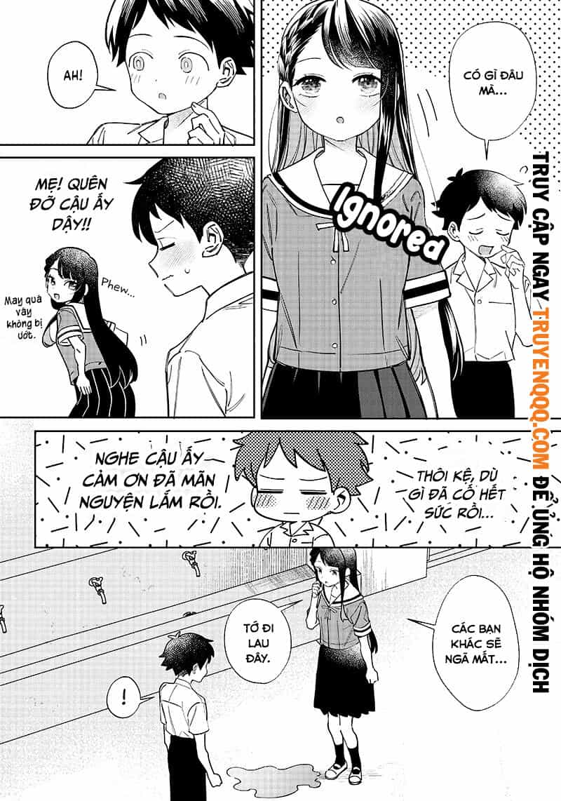 Chigau Miyahara, Omae Ja Nai! - Chương 2 - ảnh 8