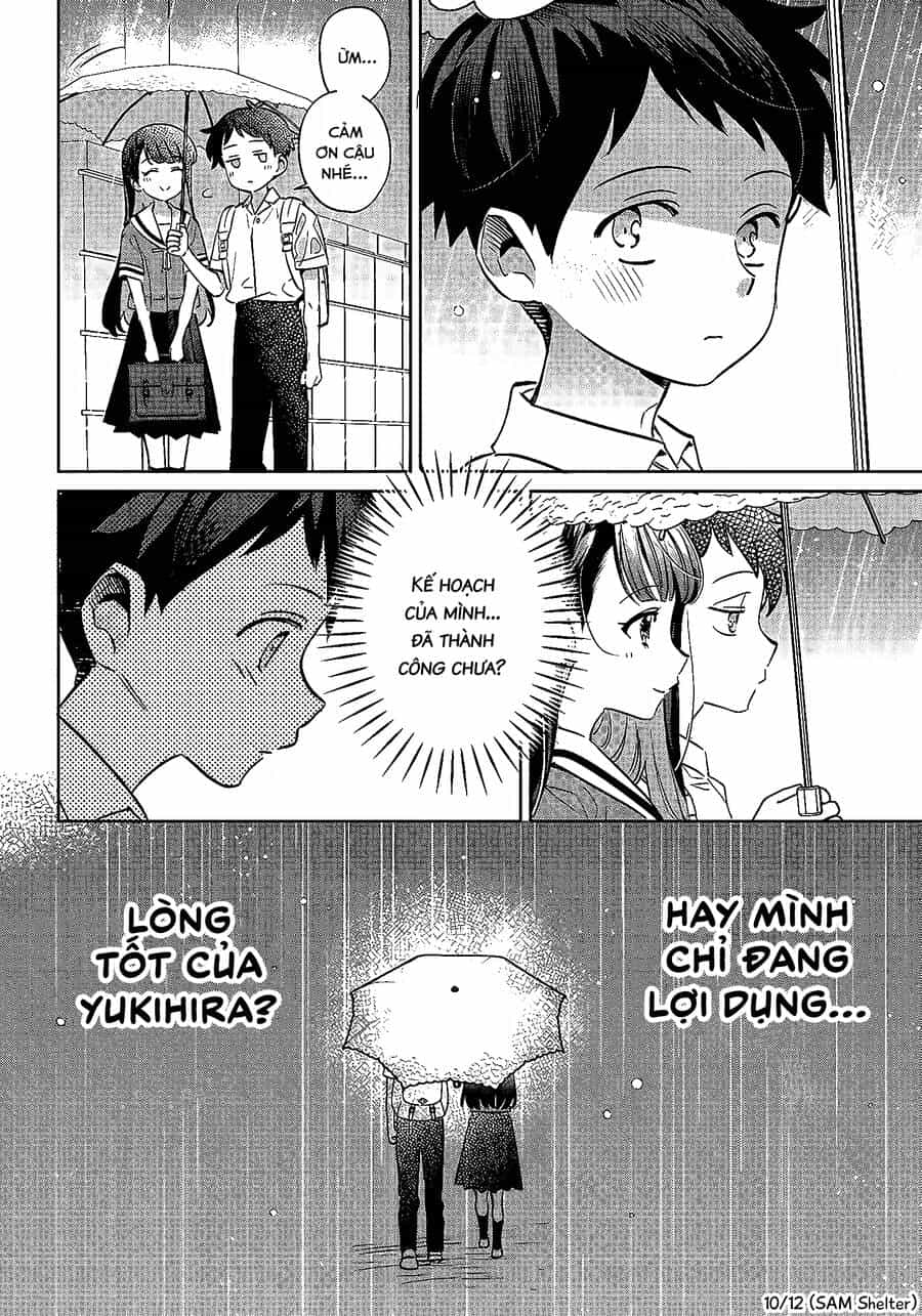 Chigau Miyahara, Omae Ja Nai! - Chương 16 - ảnh 10