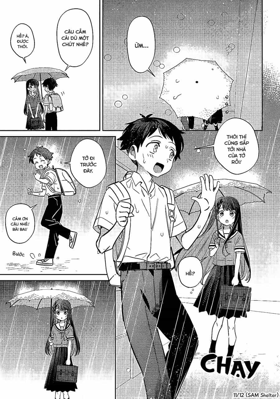 Chigau Miyahara, Omae Ja Nai! - Chương 16 - ảnh 11