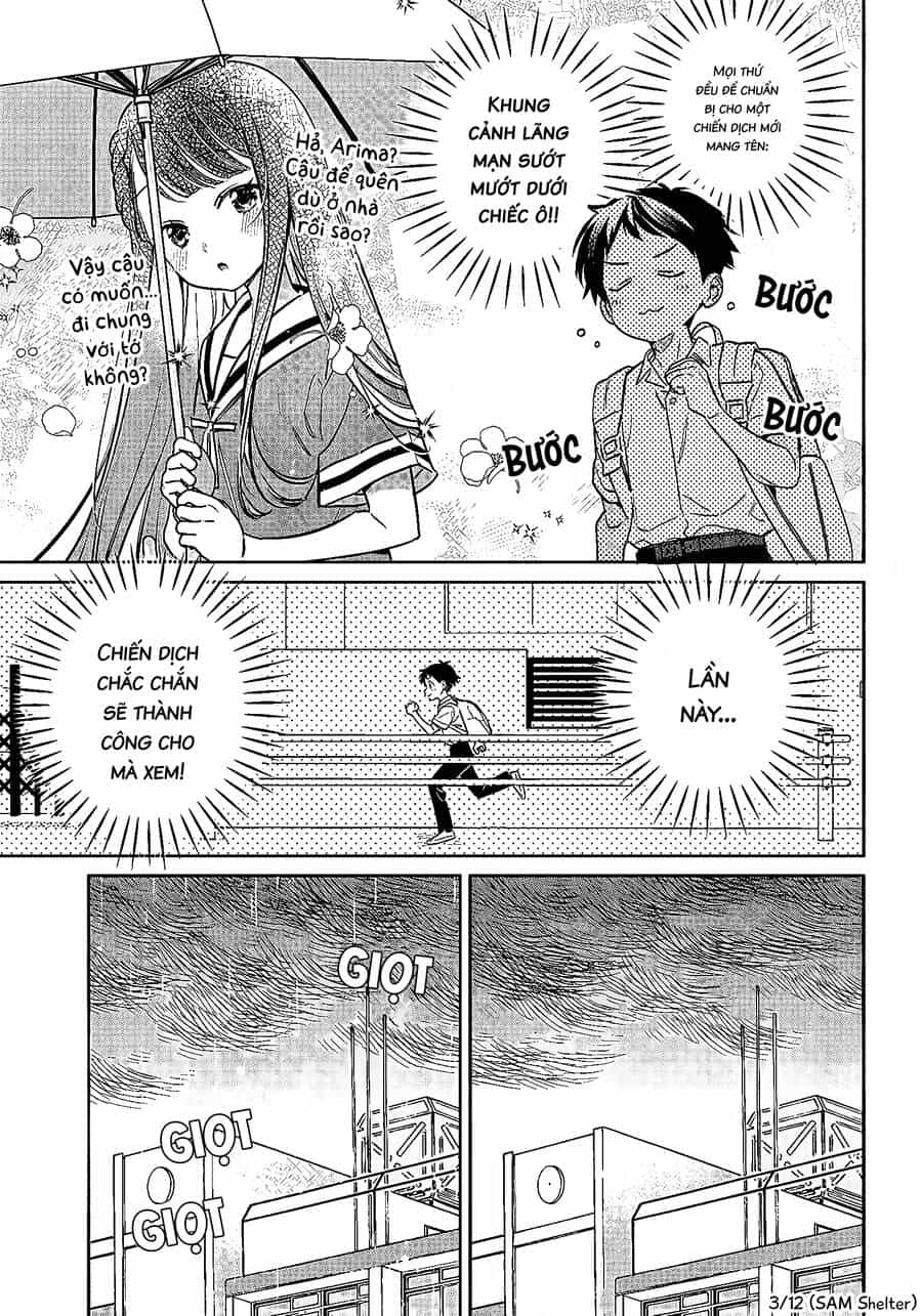 Chigau Miyahara, Omae Ja Nai! - Chương 16 - ảnh 3