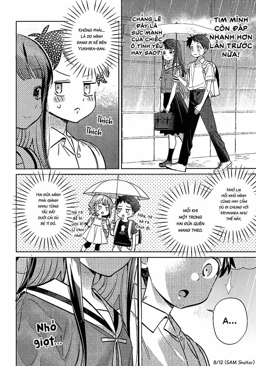 Chigau Miyahara, Omae Ja Nai! - Chương 16 - ảnh 8