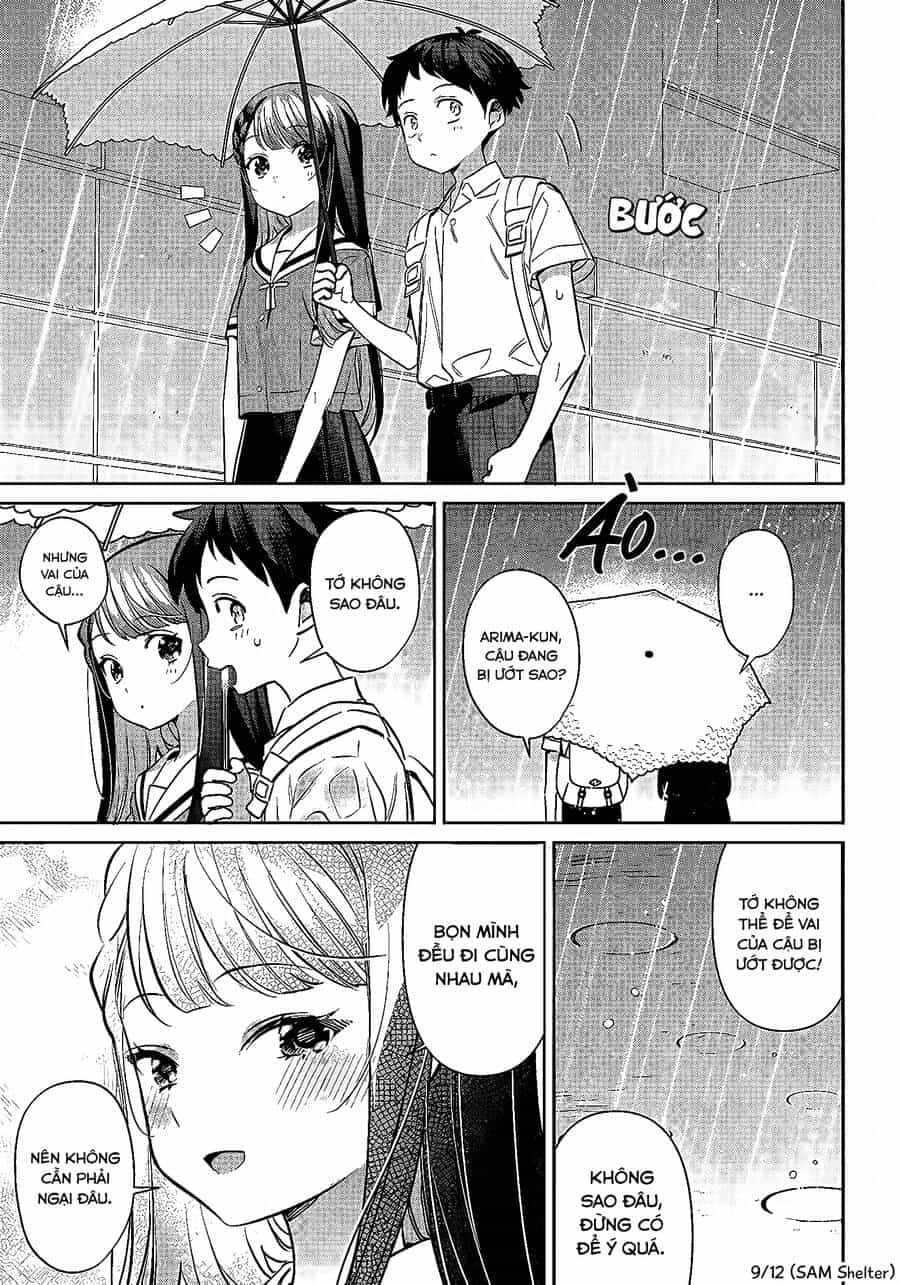 Chigau Miyahara, Omae Ja Nai! - Chương 16 - ảnh 9