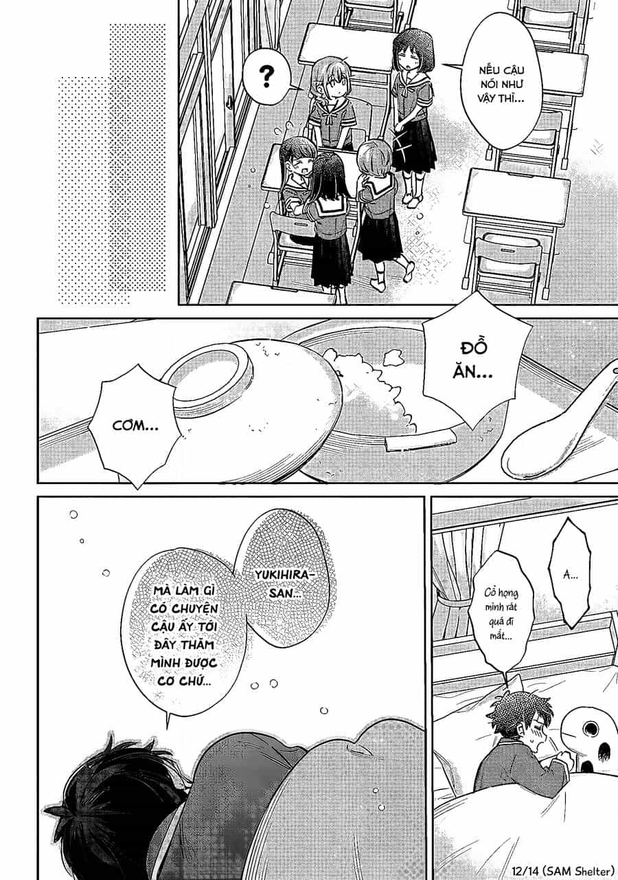 Chigau Miyahara, Omae Ja Nai! - Chương 17 - ảnh 12