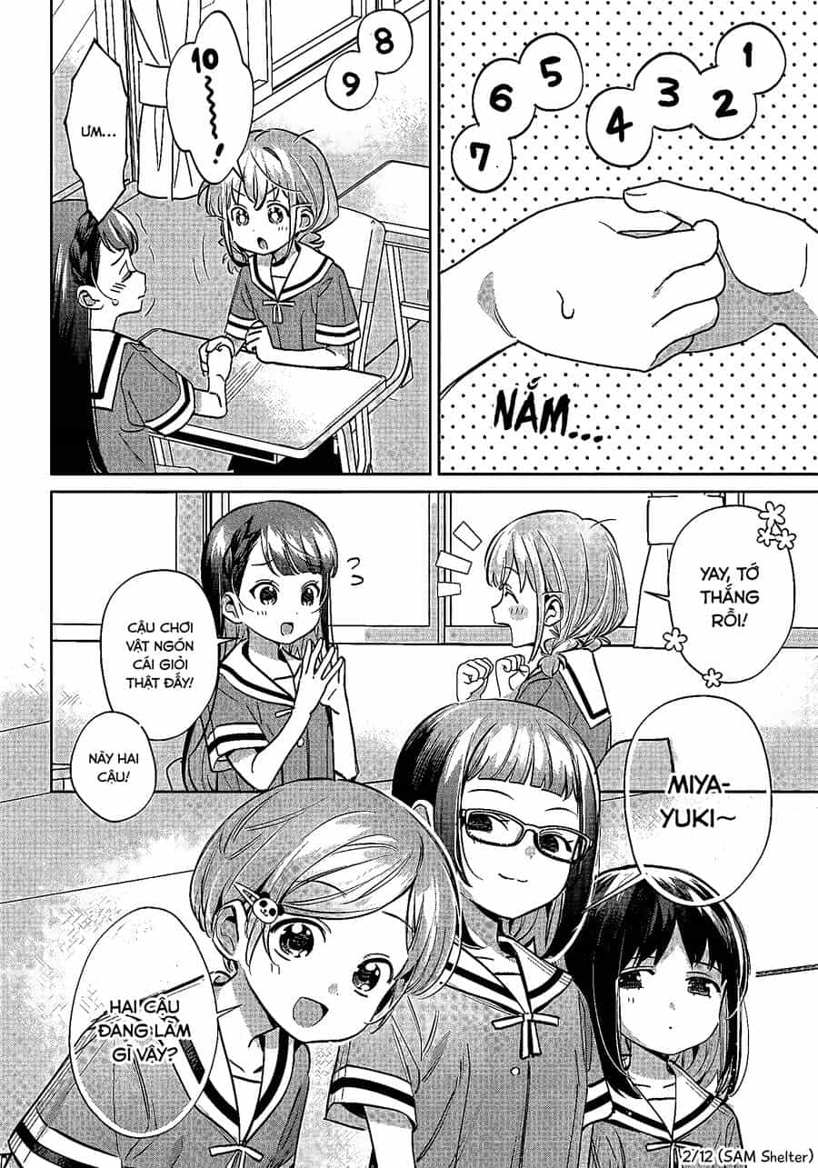 Chigau Miyahara, Omae Ja Nai! - Chương 17 - ảnh 2
