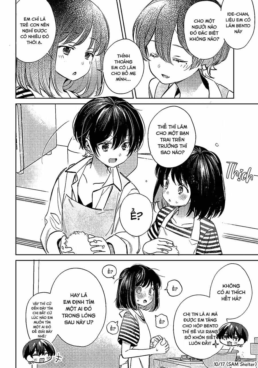 Chigau Miyahara, Omae Ja Nai! - Chương 19 - ảnh 10