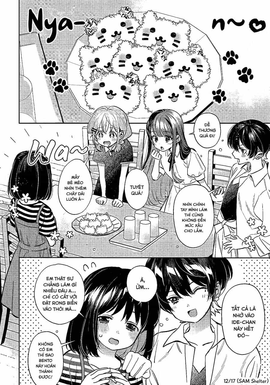 Chigau Miyahara, Omae Ja Nai! - Chương 19 - ảnh 12