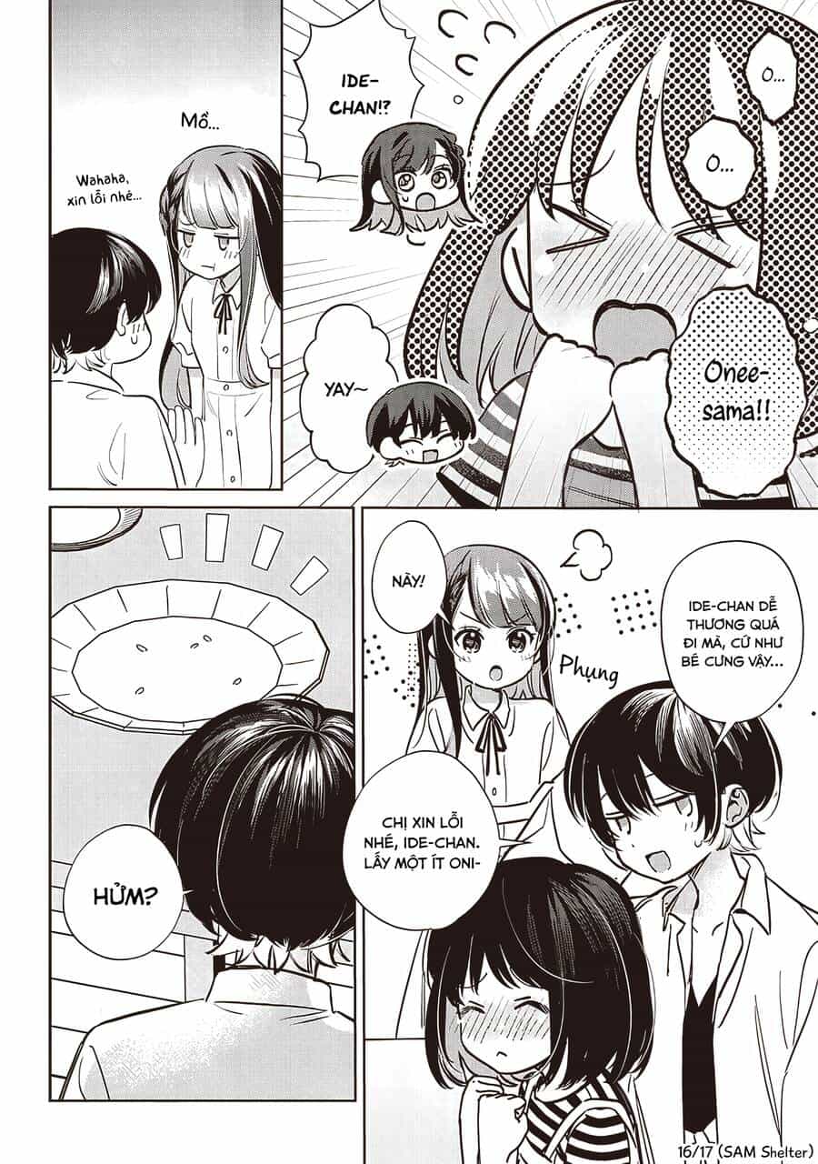 Chigau Miyahara, Omae Ja Nai! - Chương 19 - ảnh 16