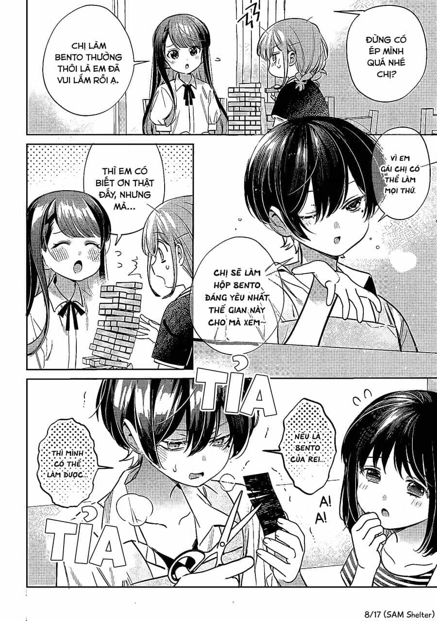 Chigau Miyahara, Omae Ja Nai! - Chương 19 - ảnh 8
