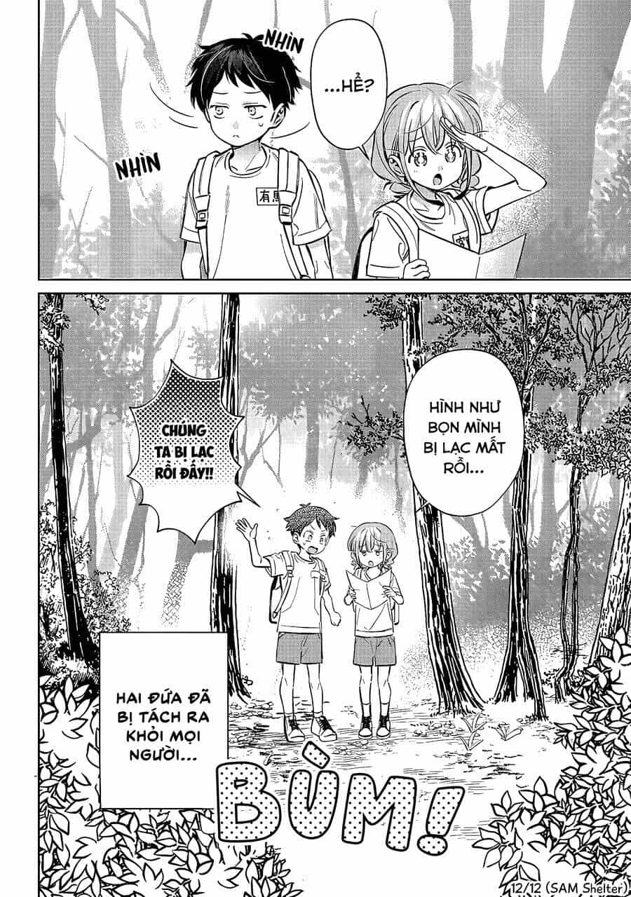 Chigau Miyahara, Omae Ja Nai! - Chương 20 - ảnh 13