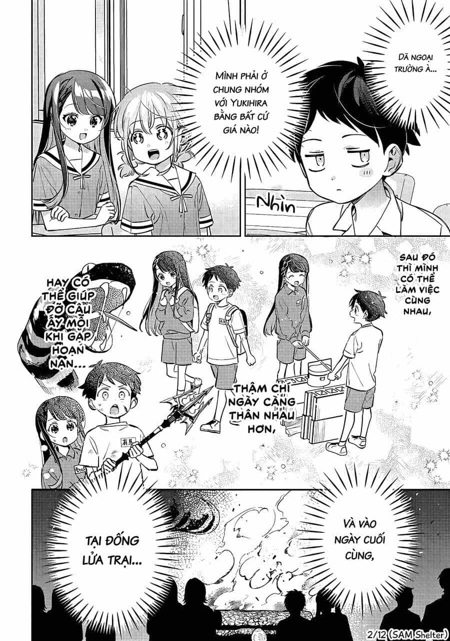 Chigau Miyahara, Omae Ja Nai! - Chương 20 - ảnh 3