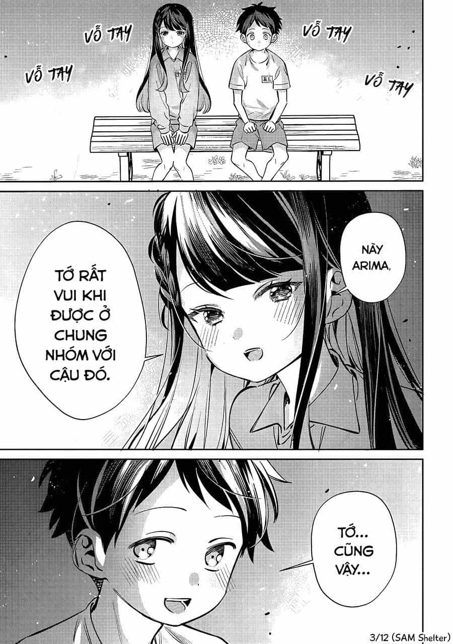 Chigau Miyahara, Omae Ja Nai! - Chương 20 - ảnh 4