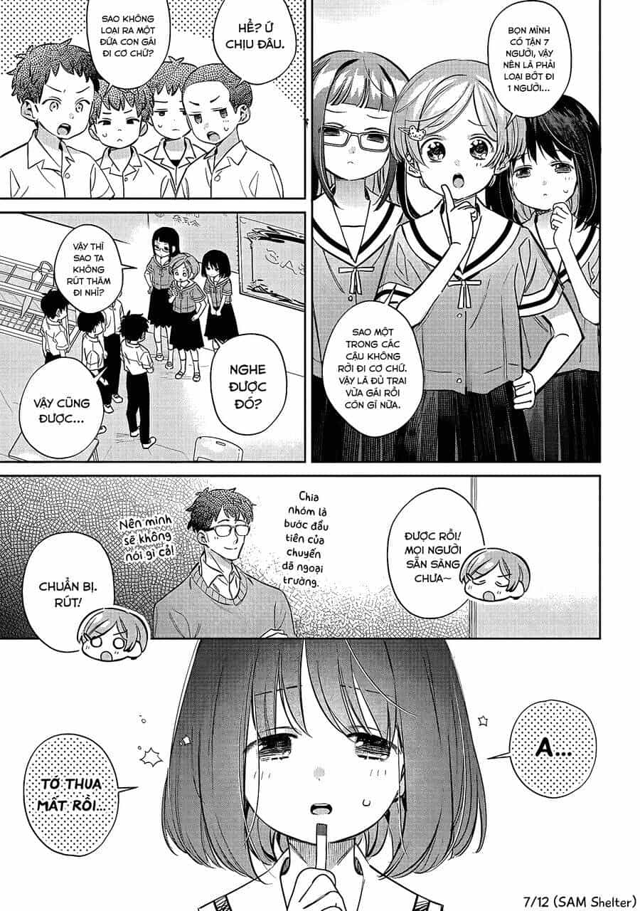 Chigau Miyahara, Omae Ja Nai! - Chương 20 - ảnh 8