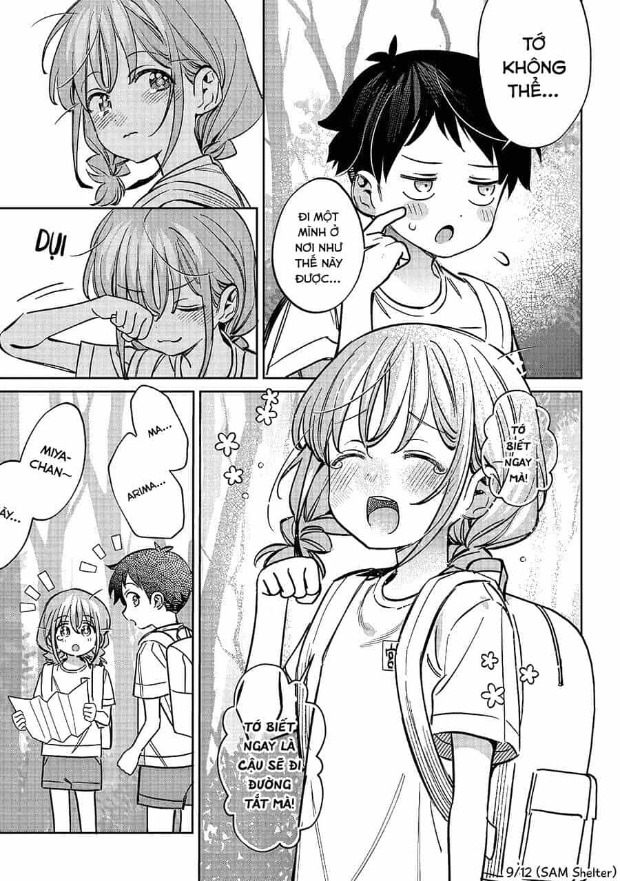 Chigau Miyahara, Omae Ja Nai! - Chương 21 - ảnh 10
