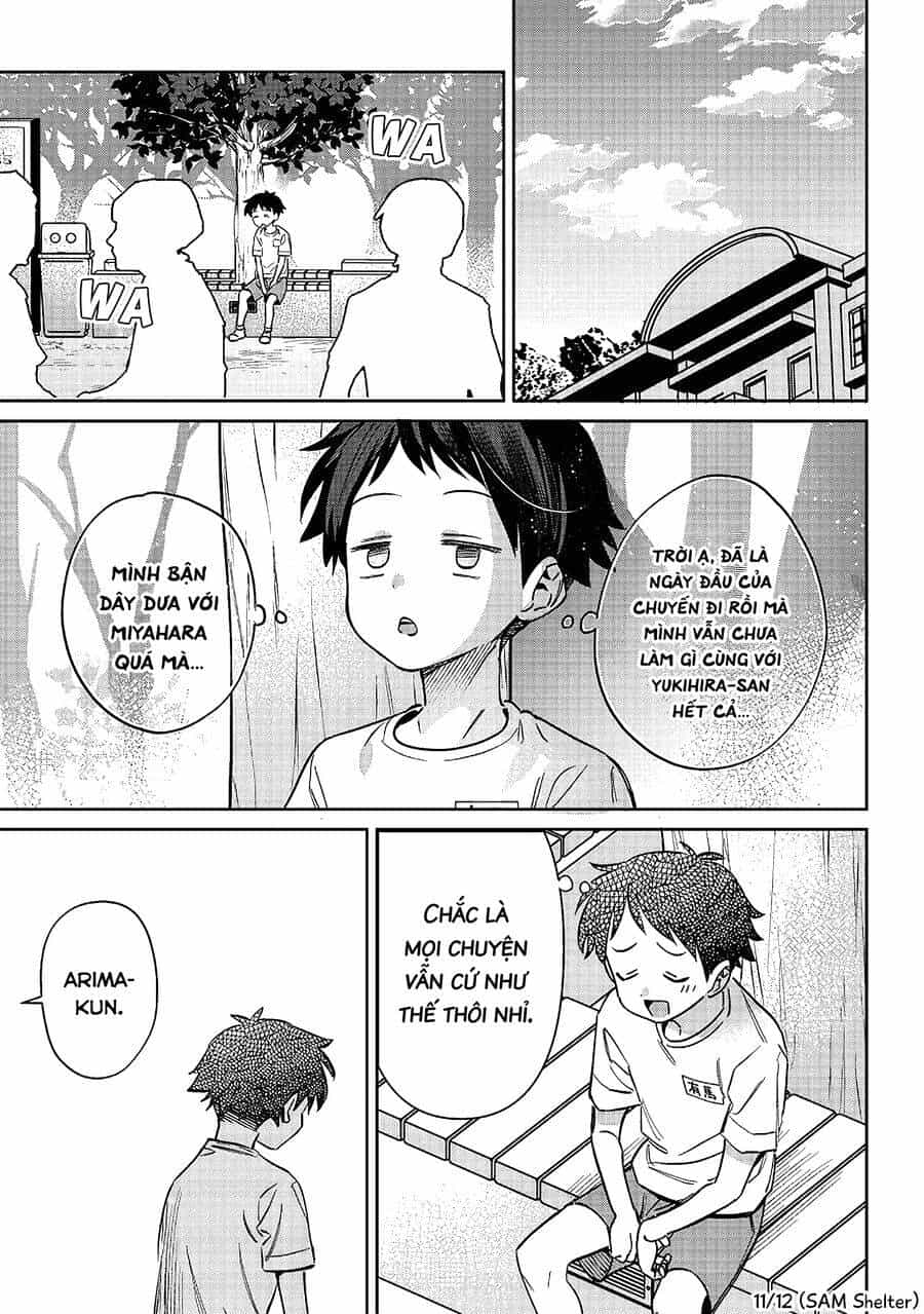 Chigau Miyahara, Omae Ja Nai! - Chương 21 - ảnh 12