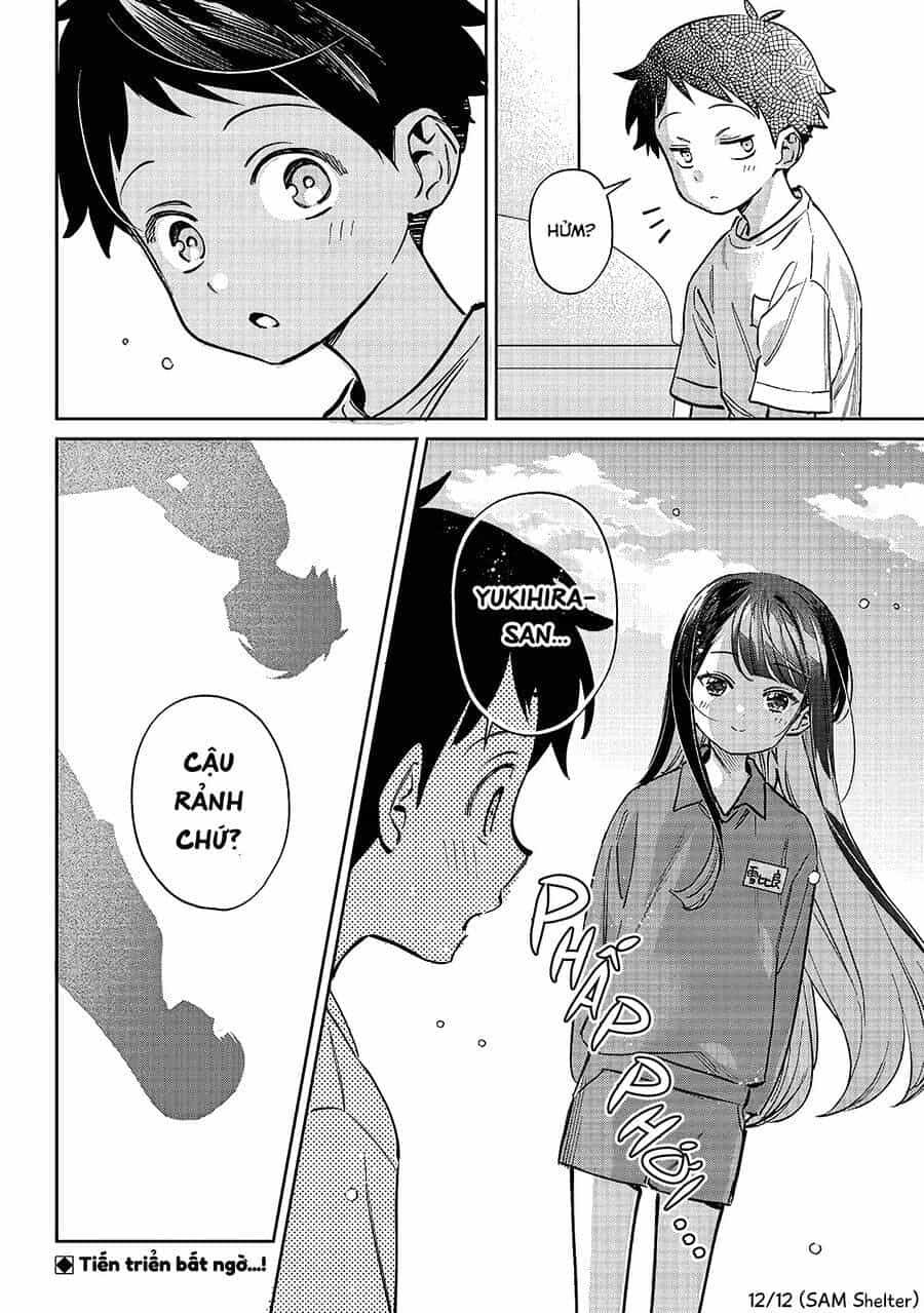 Chigau Miyahara, Omae Ja Nai! - Chương 21 - ảnh 13