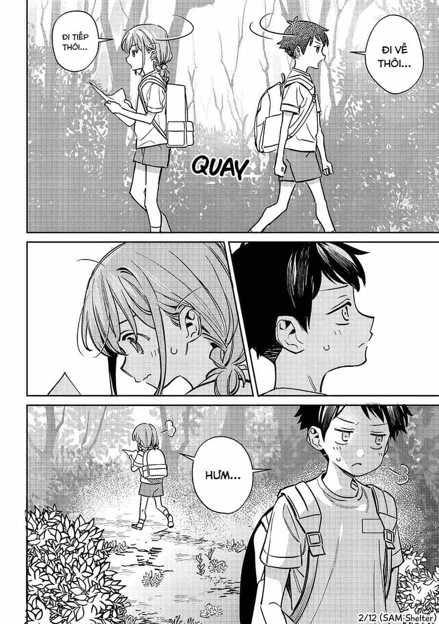 Chigau Miyahara, Omae Ja Nai! - Chương 21 - ảnh 3